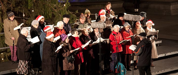 Famous French Christmas Carols