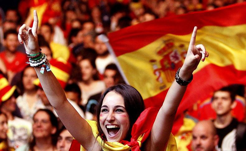 Most Popular Female Names Spain